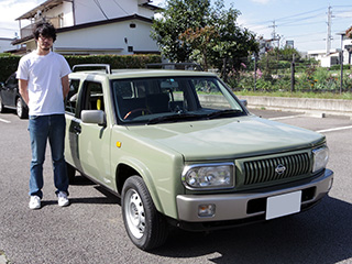 ラシーンオーナー