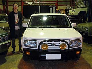 ラシーンオーナー