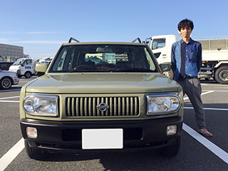 ラシーンオーナー