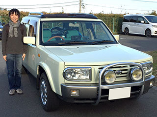 ラシーンオーナー