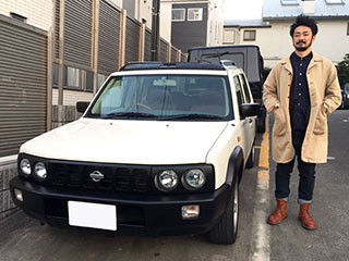 ラシーンオーナー