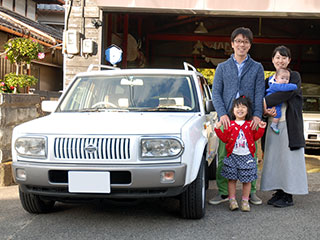 ラシーンオーナー