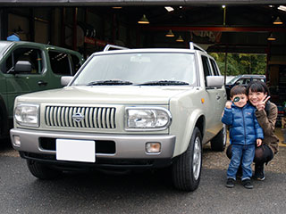 ラシーンオーナー