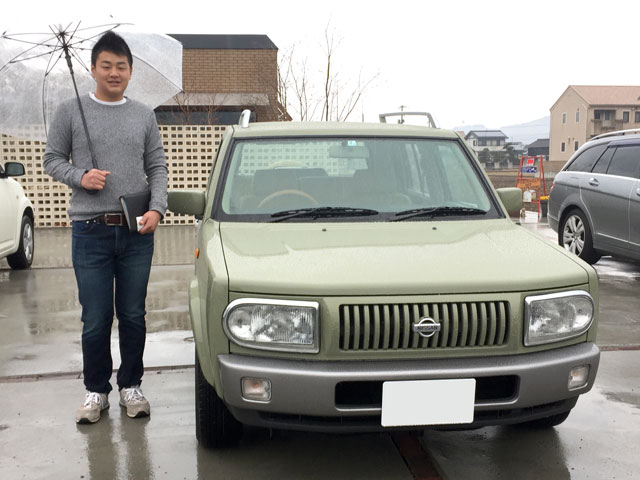 ラシーンオーナー