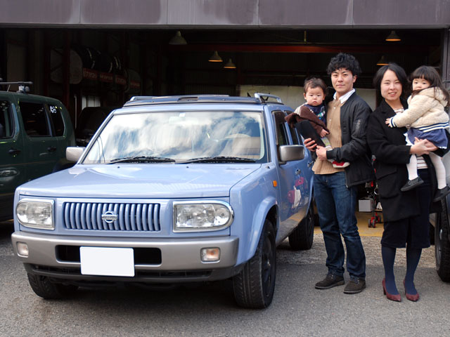 ラシーンオーナー