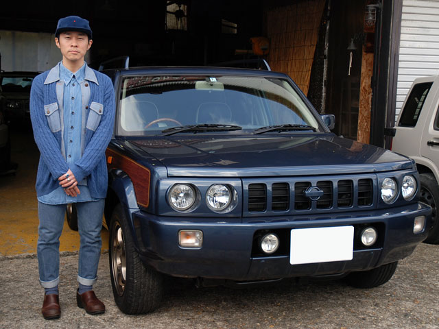 ラシーンオーナー