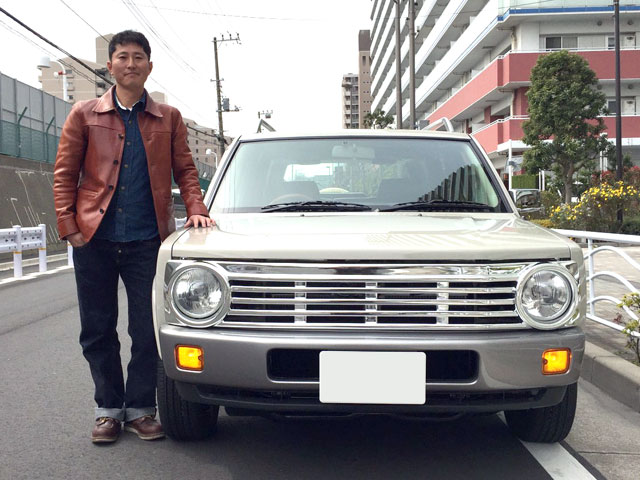 ラシーンオーナー