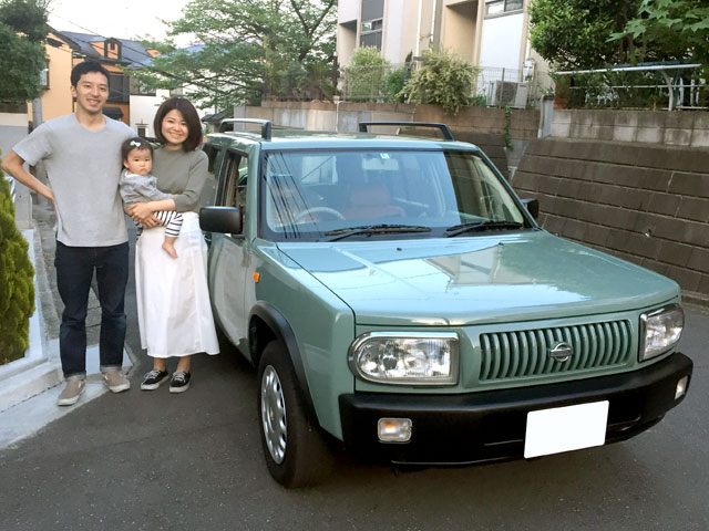 ラシーンオーナー