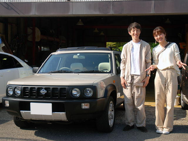 ラシーンオーナー