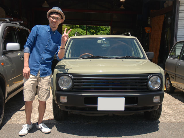 ラシーンオーナー