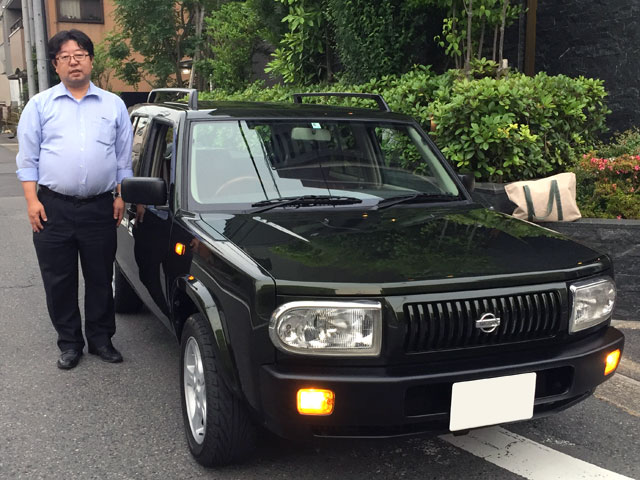 ラシーンオーナー