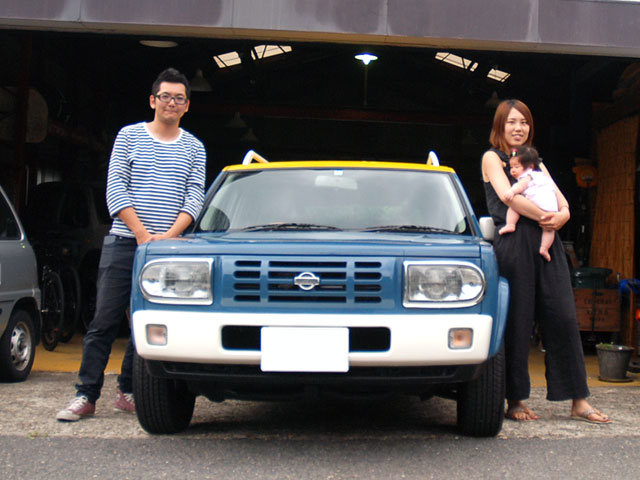 ラシーンオーナー