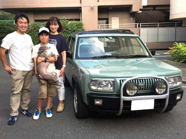 ラシーンオーナー