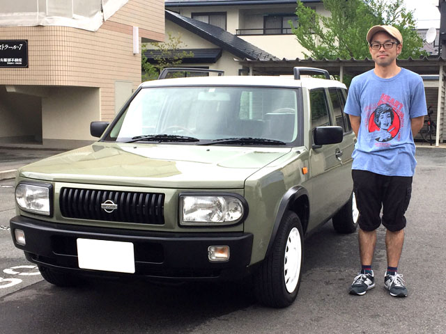 ラシーンオーナー