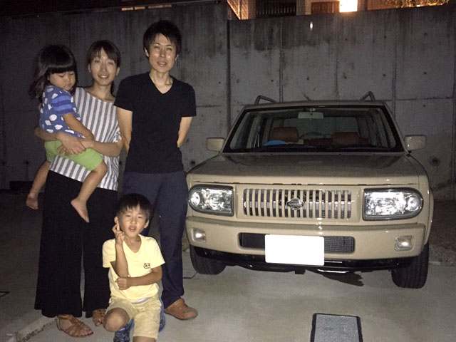 ラシーンオーナー