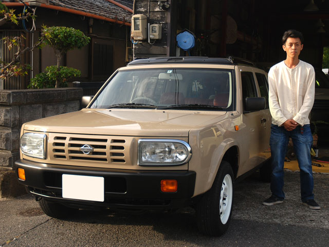 ラシーンオーナー