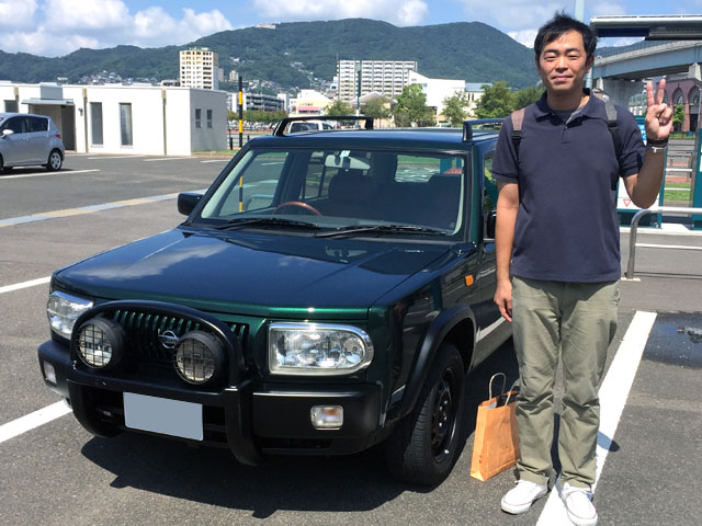 ラシーンオーナー