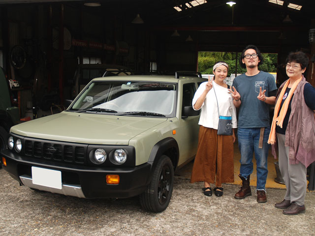 ラシーンオーナー