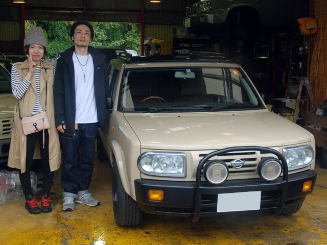 ラシーンオーナー