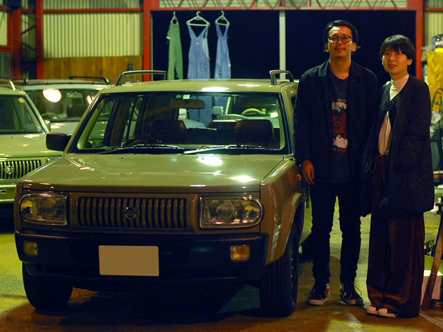 ラシーンオーナー