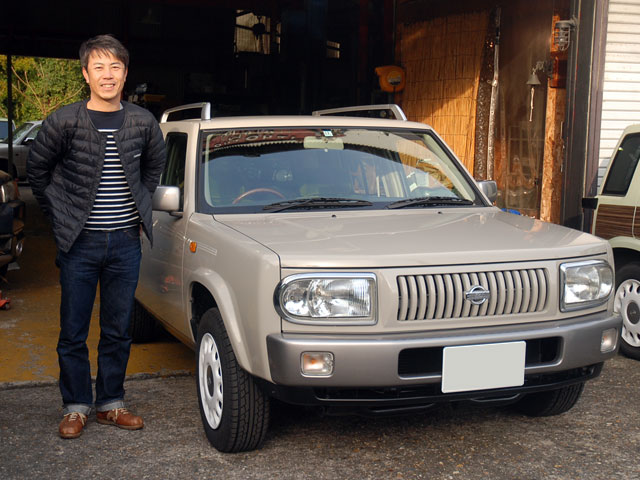 ラシーンオーナー