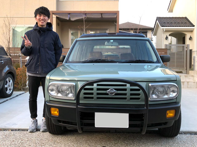 ラシーンオーナー