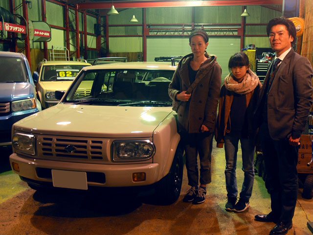 ラシーンオーナー