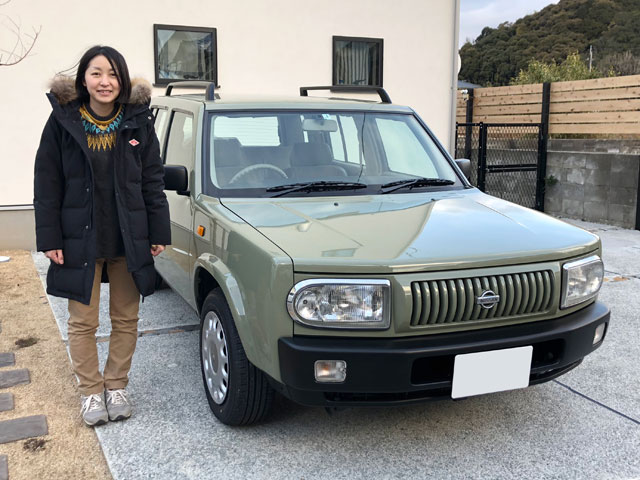 ラシーンオーナー