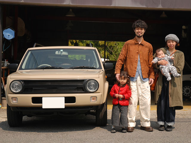 ラシーンオーナー