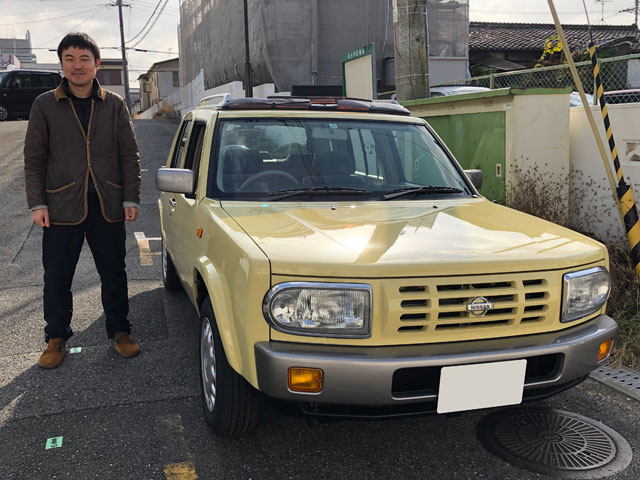 ラシーンオーナー