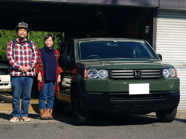 ラシーンオーナー