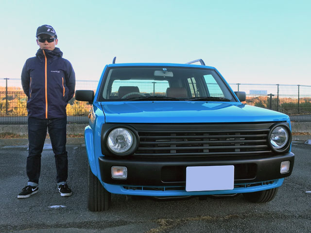 ラシーンオーナー