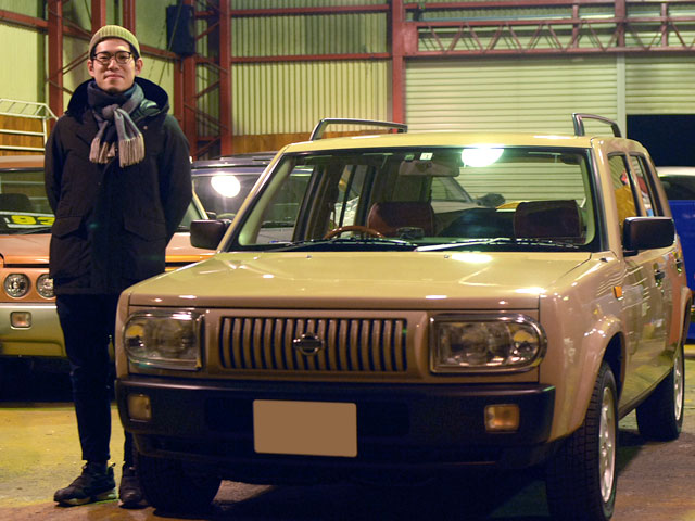 ラシーンオーナー