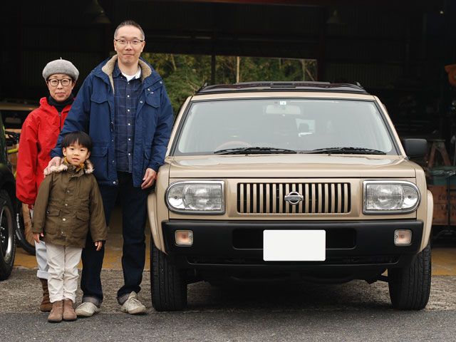 ラシーンオーナー