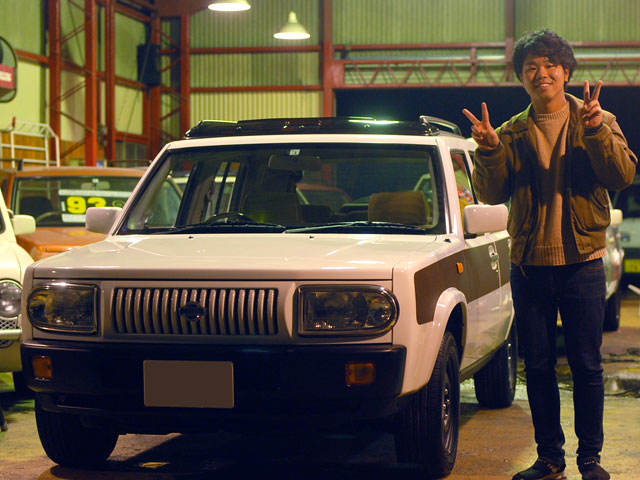 ラシーンオーナー