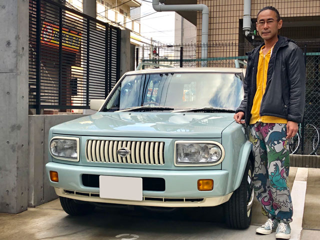 ラシーンオーナー