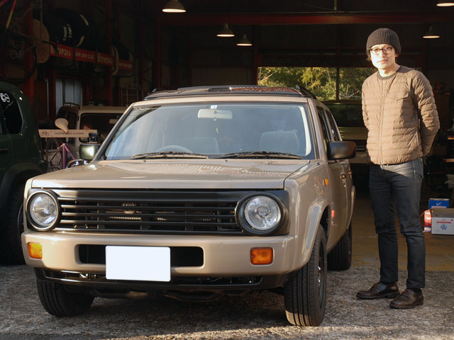 ラシーンオーナー