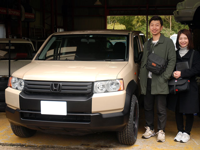 ラシーンオーナー