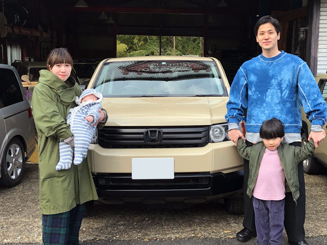 ラシーンオーナー