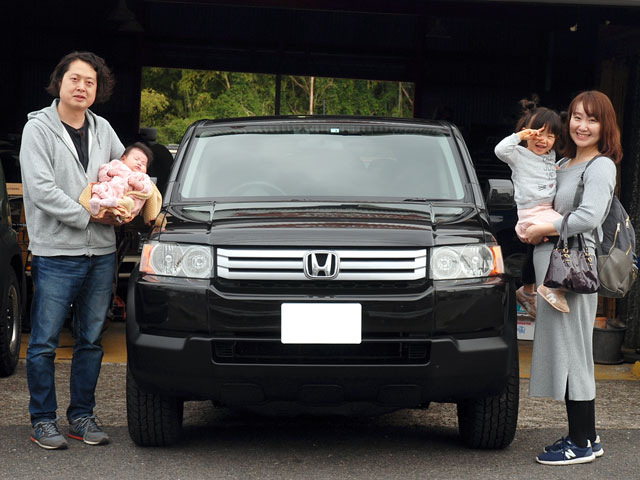 ラシーンオーナー