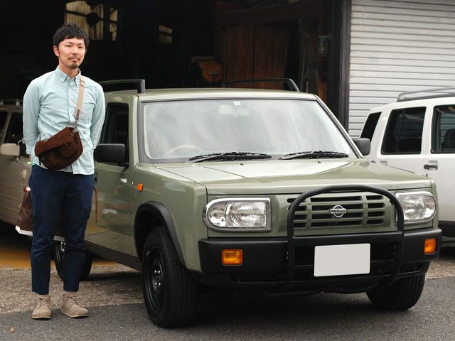 ラシーンオーナー