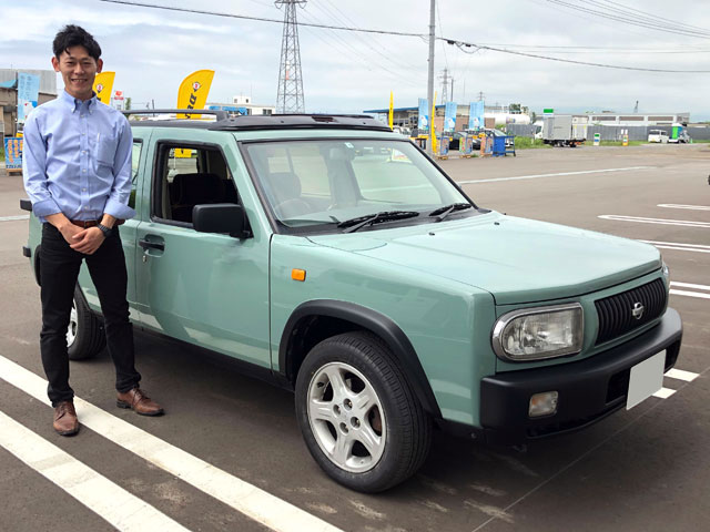 ラシーンオーナー