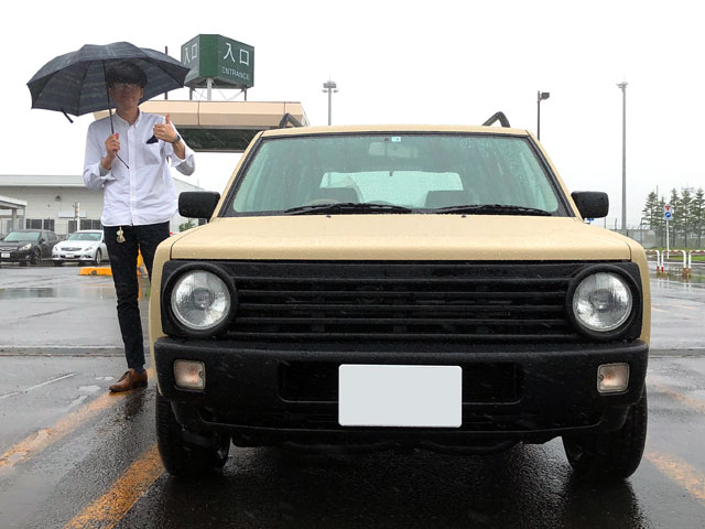 ラシーンオーナー