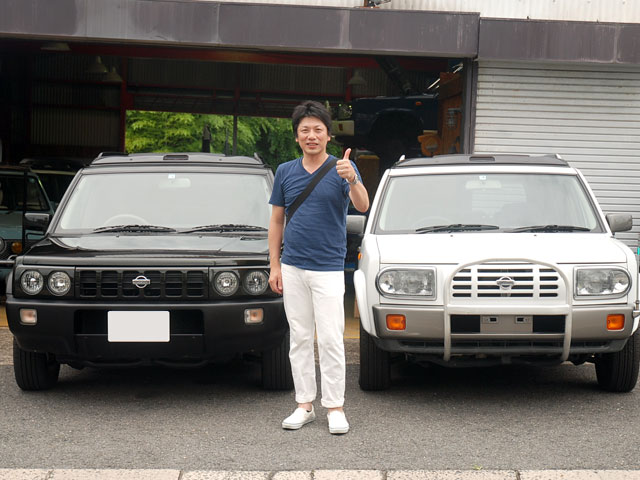 ラシーンオーナー