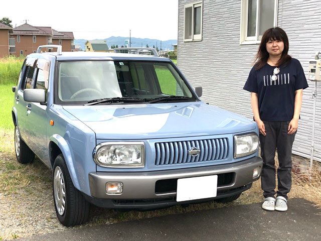 ラシーンオーナー