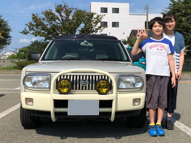 ラシーンオーナー