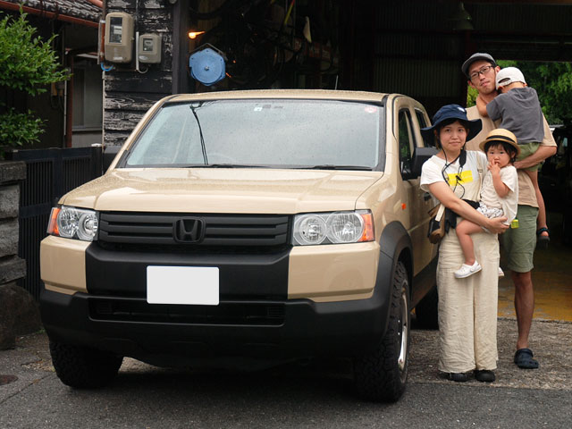 ラシーンオーナー