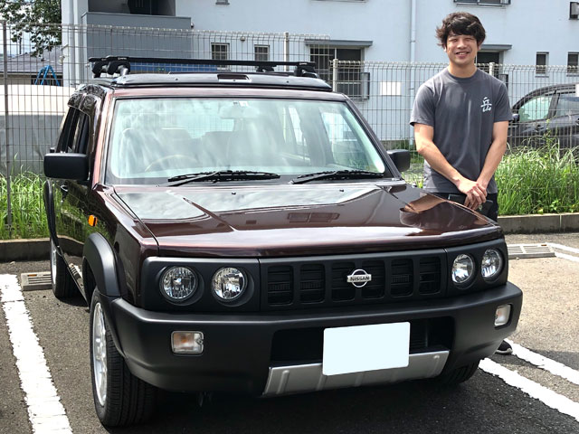 ラシーンオーナー