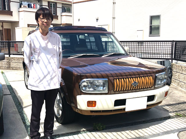 ラシーンオーナー