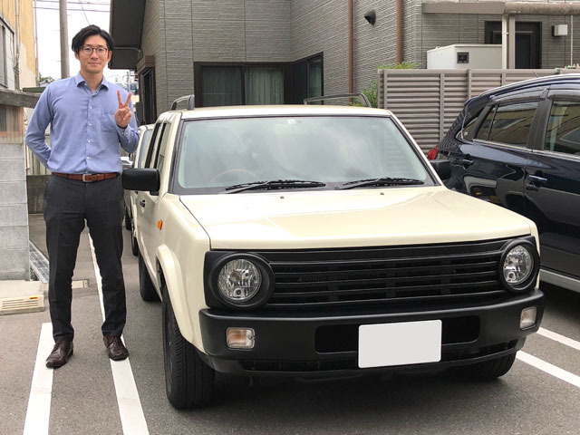 ラシーンオーナー